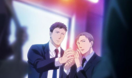 鸣鸟不飞动漫,青春的羁绊与救赎