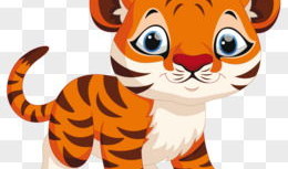 动漫老虎,探寻动漫中的王者风采